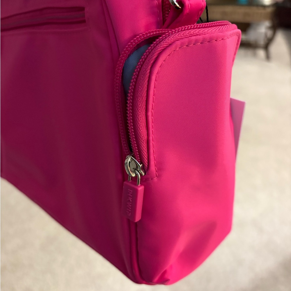IHKWIP Pink Crossbody Bag - Picture 8 of 9